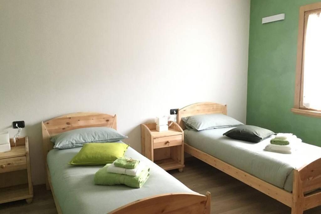 Appartamento A Due Passi Da Bormio 瓦尔蒂索托 外观 照片