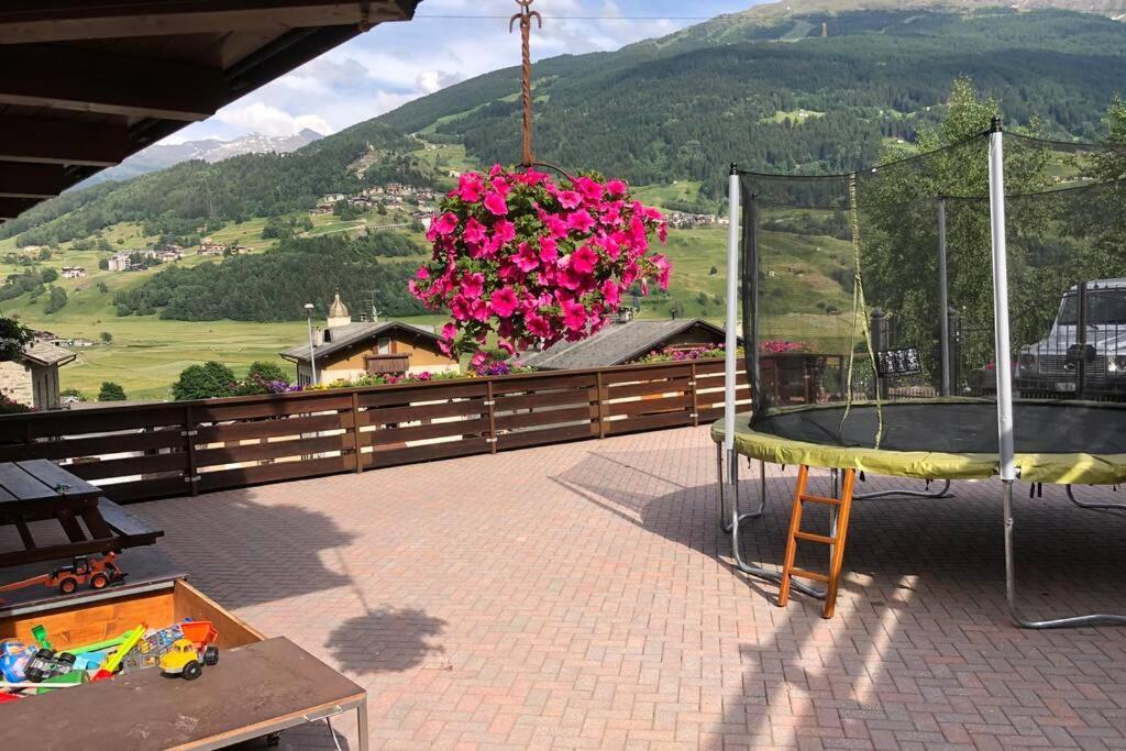 Appartamento A Due Passi Da Bormio 瓦尔蒂索托 外观 照片