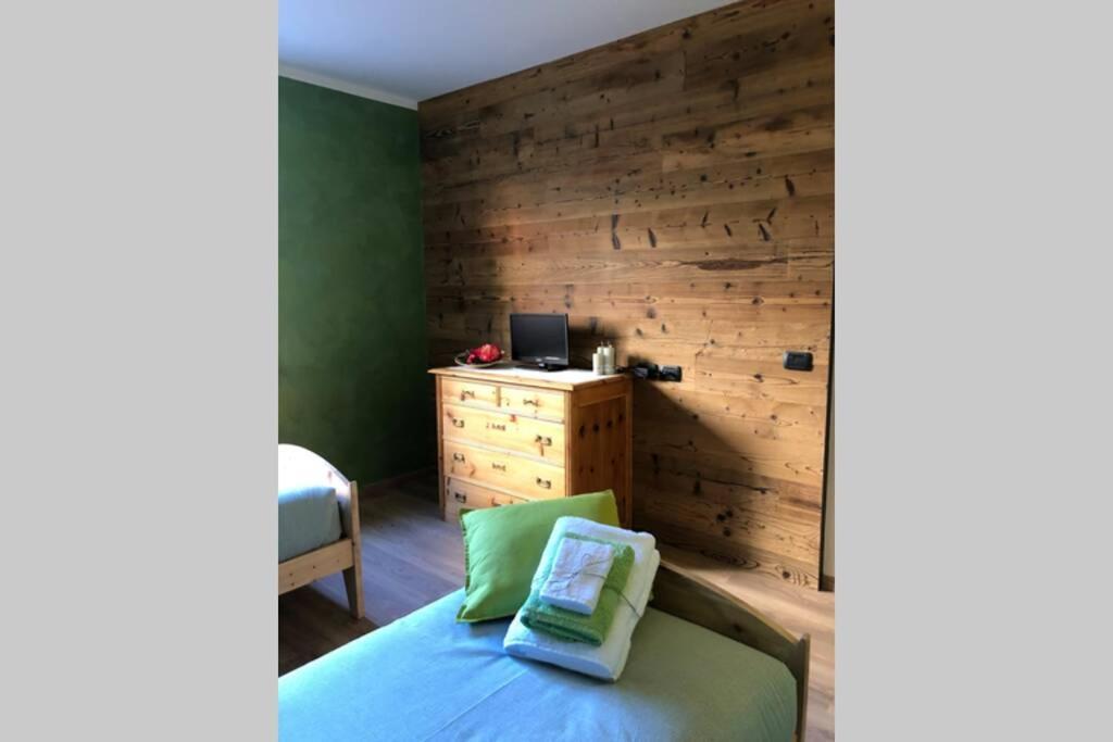 Appartamento A Due Passi Da Bormio 瓦尔蒂索托 外观 照片