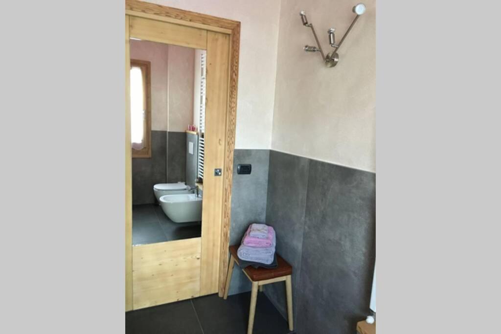 Appartamento A Due Passi Da Bormio 瓦尔蒂索托 外观 照片