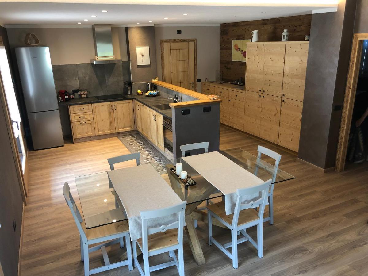 Appartamento A Due Passi Da Bormio 瓦尔蒂索托 外观 照片