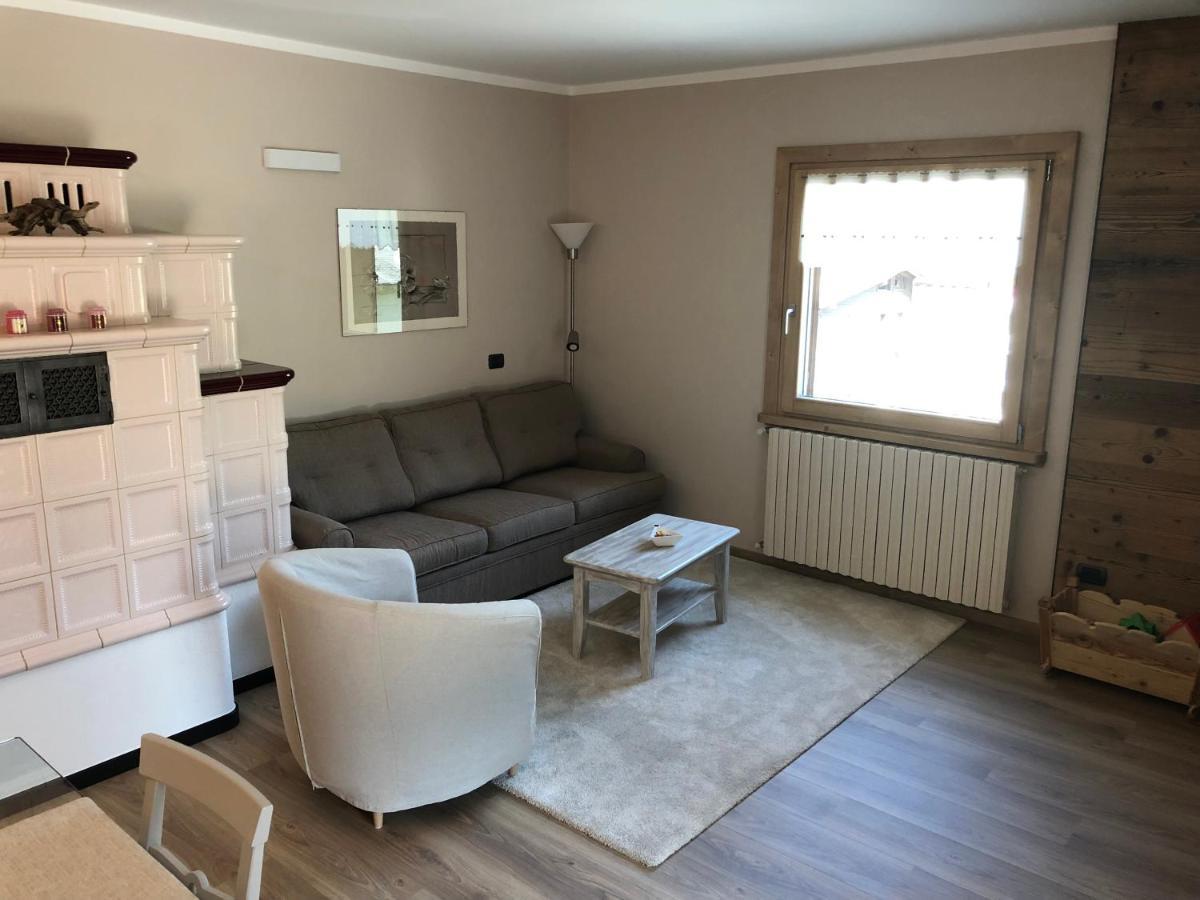 Appartamento A Due Passi Da Bormio 瓦尔蒂索托 外观 照片