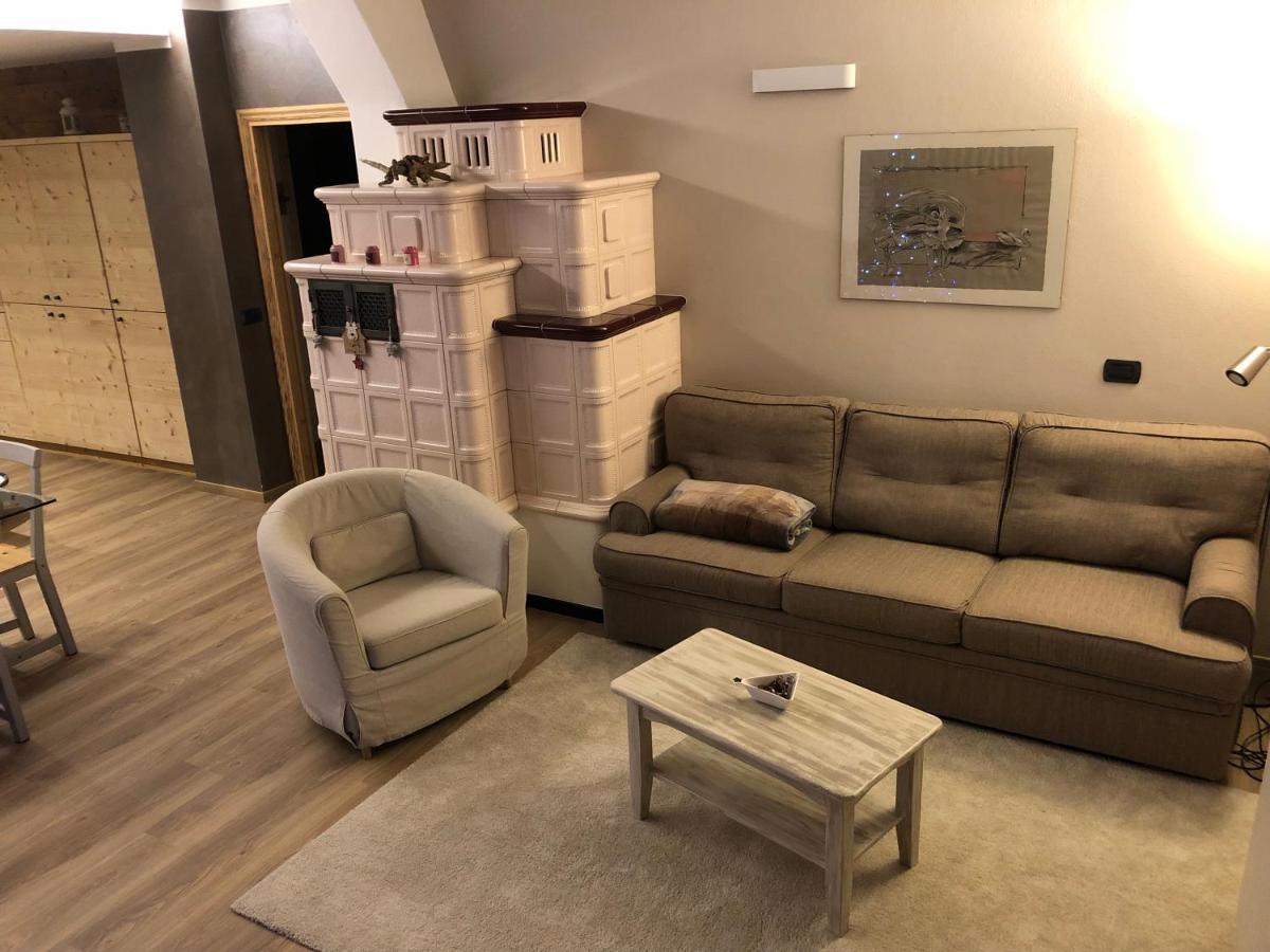 Appartamento A Due Passi Da Bormio 瓦尔蒂索托 外观 照片