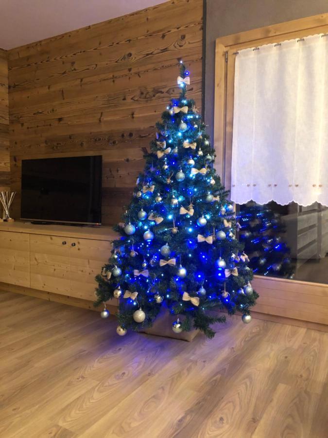 Appartamento A Due Passi Da Bormio 瓦尔蒂索托 外观 照片